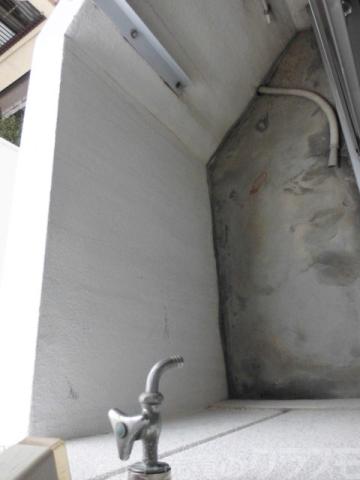 11/16 バルコニー