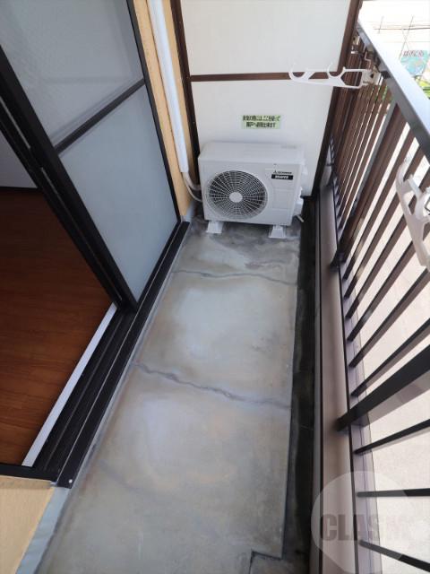 16/30 バルコニー