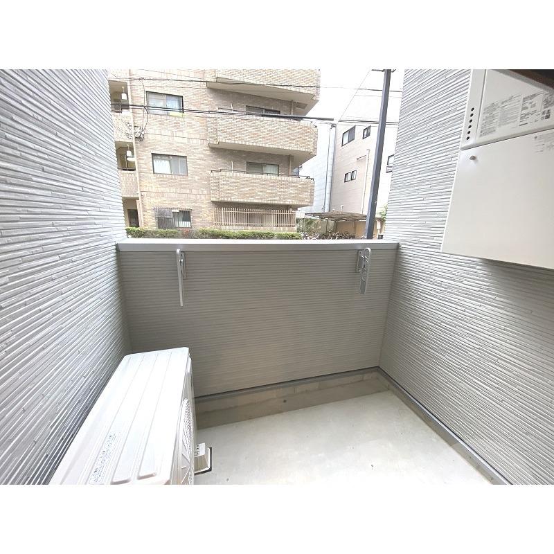 14/25 バルコニー