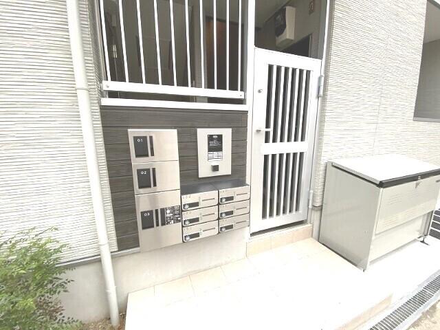 2/11 エントランス