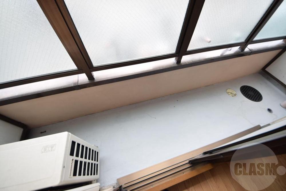 14/30 バルコニー