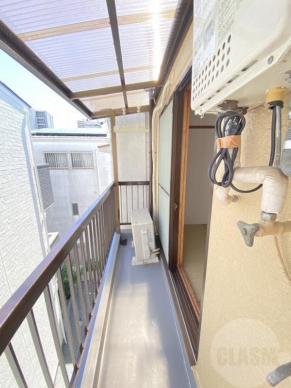 14/30 バルコニー