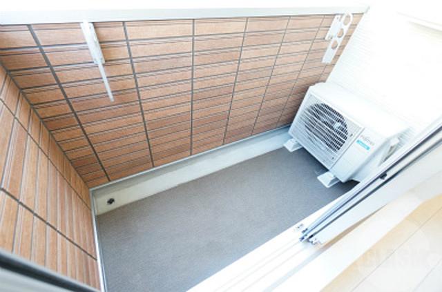 15/29 バルコニー