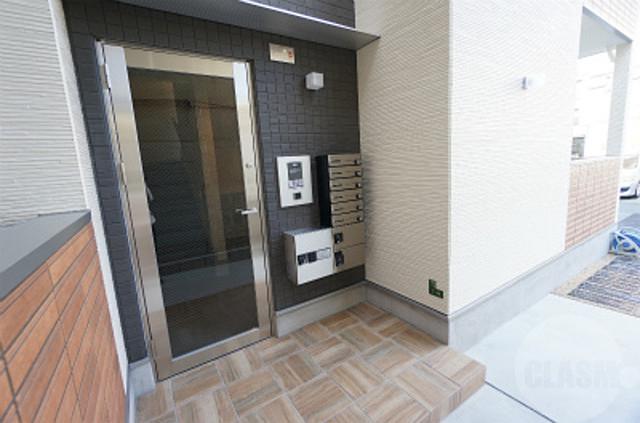 2/11 エントランス