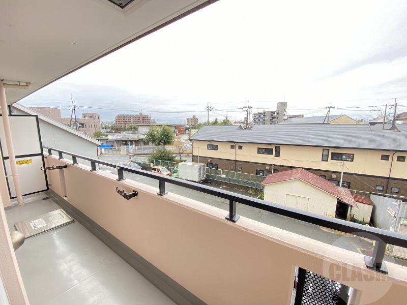 13/30 バルコニー