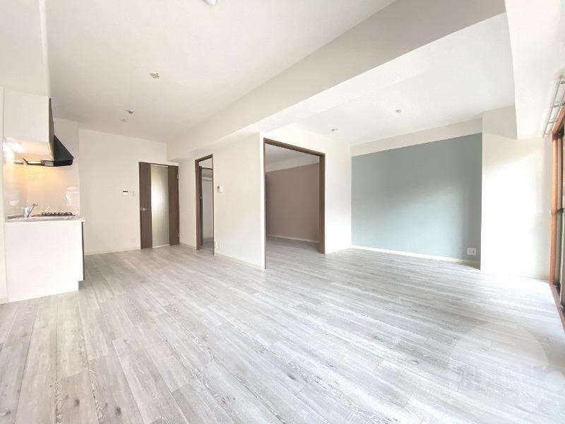 3/27 リビング/ダイニング