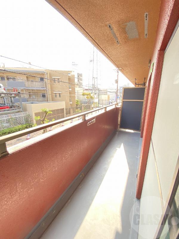 14/27 バルコニー