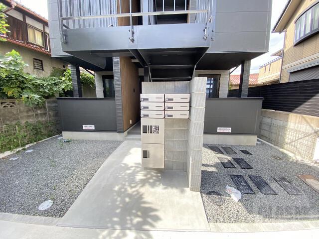 2/8 エントランス