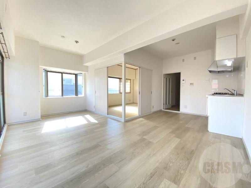 3/26 リビング/ダイニング