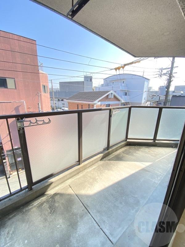 13/26 バルコニー