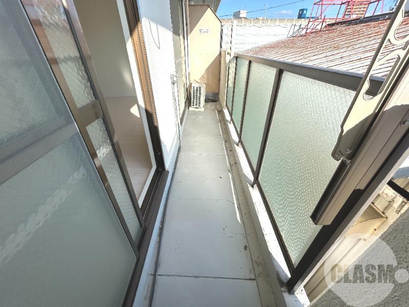 15/23 バルコニー