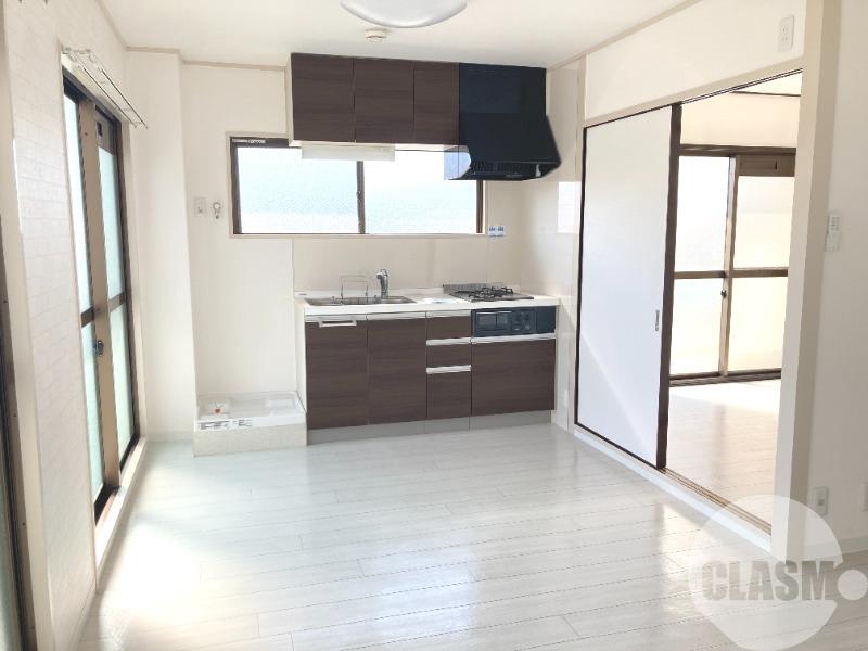 5/23 リビング/ダイニング