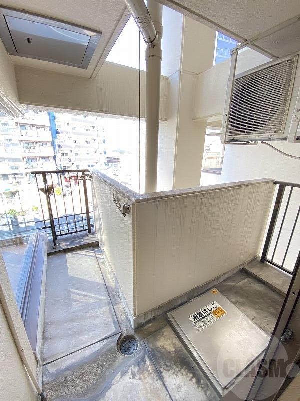 16/30 バルコニー