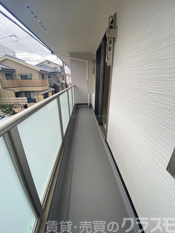 19/30 バルコニー