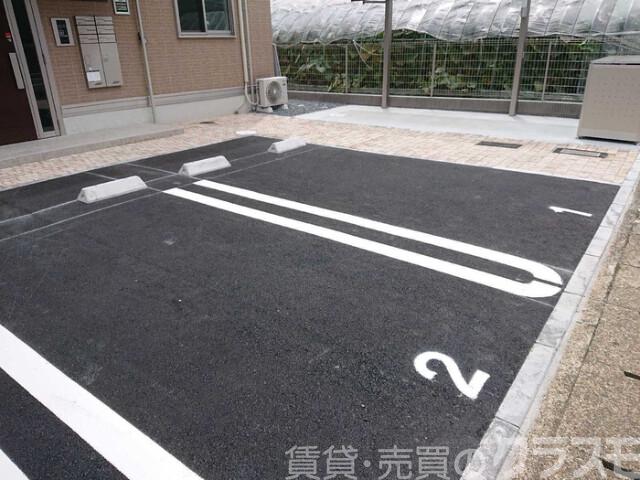 3/3 駐車場