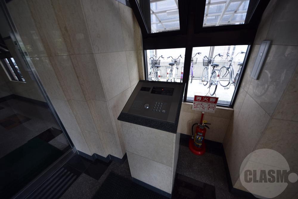 2/11 エントランス