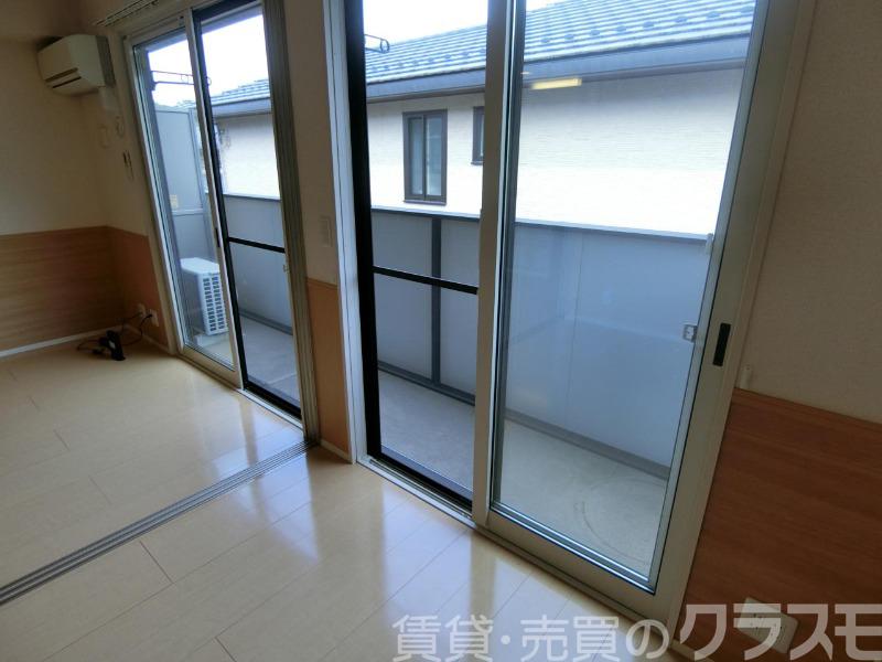 23/30 バルコニー