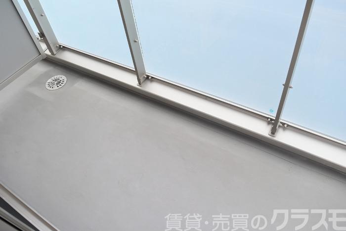 11/26 バルコニー