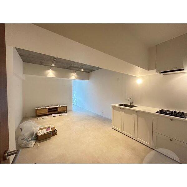 3/22 リビング/ダイニング