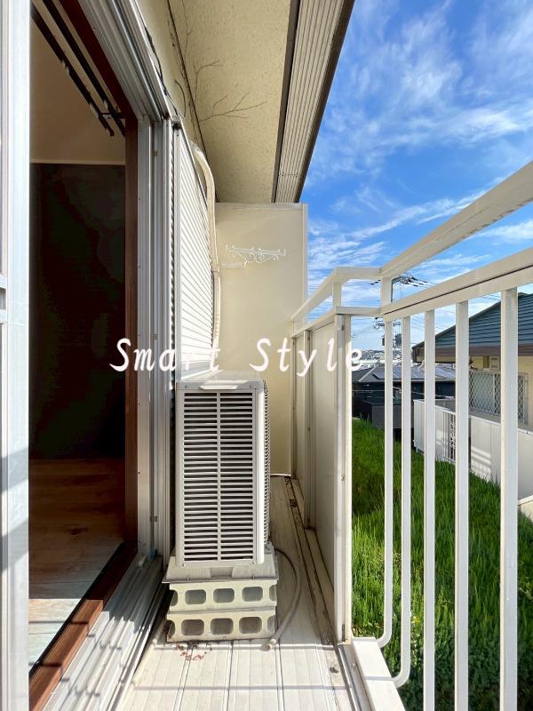 24/30 バルコニー