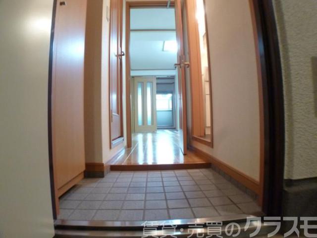 17/30 玄関