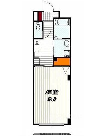 La・KIYAMIYASSOの間取り