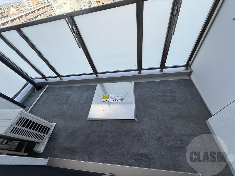 13/30 バルコニー