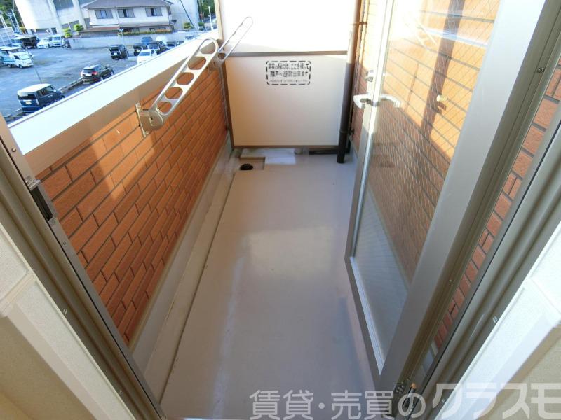 25/30 バルコニー