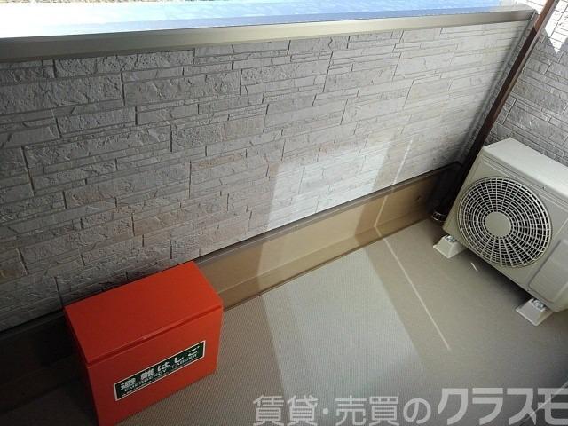 25/30 バルコニー