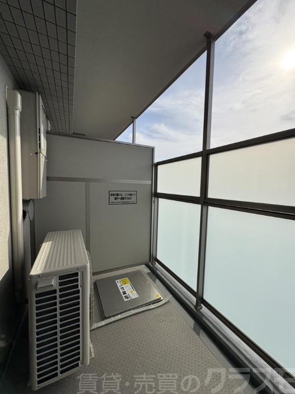 22/30 バルコニー