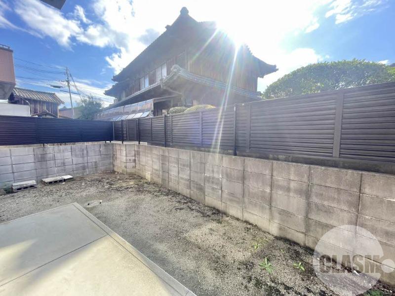 11/28 バルコニー