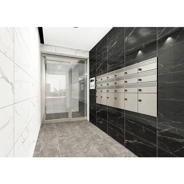 2/14 エントランス