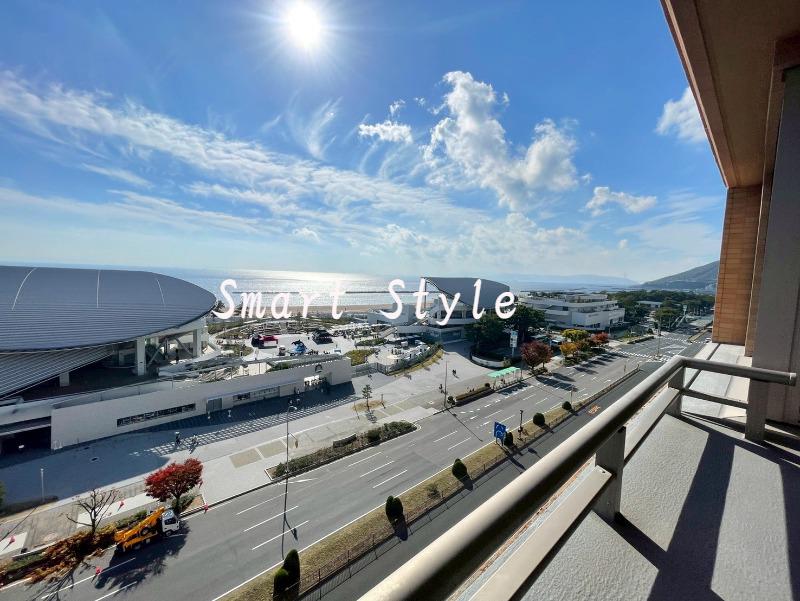 26/30 バルコニー