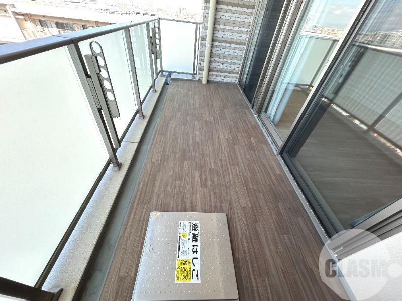 15/28 バルコニー