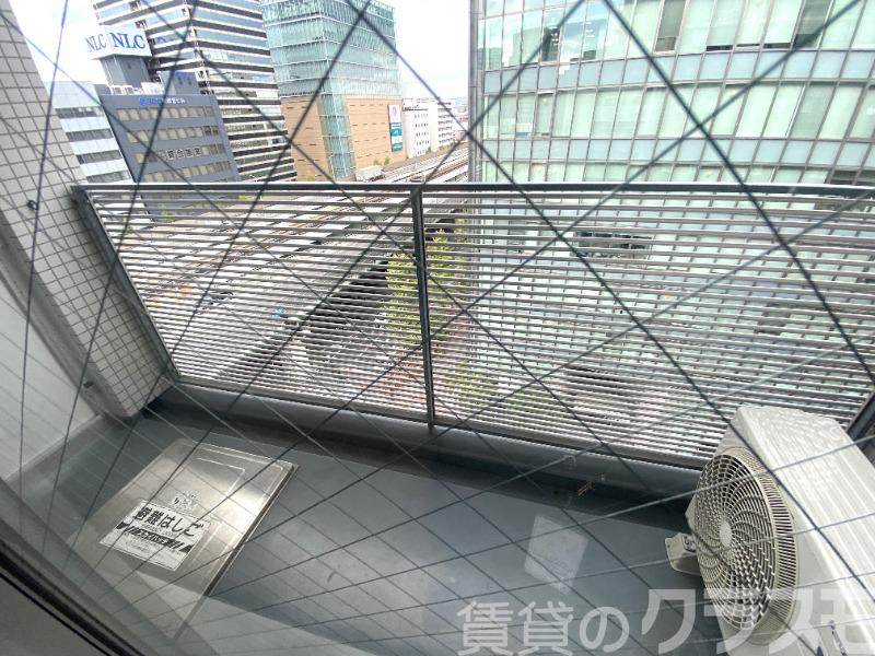 16/24 バルコニー