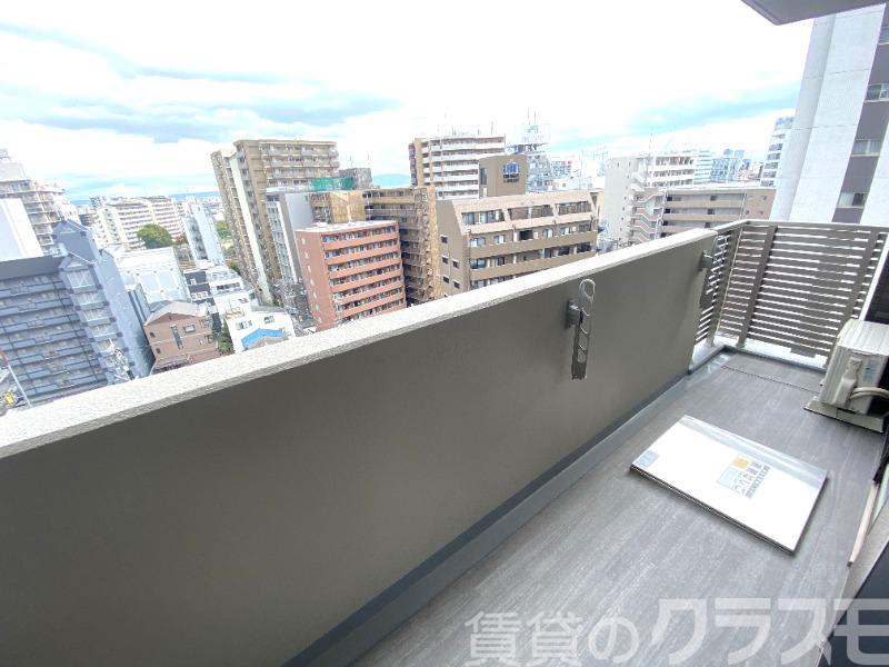 21/30 バルコニー