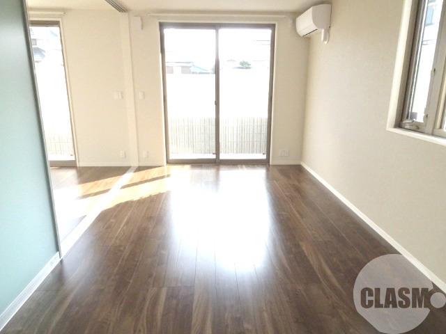 4/25 リビング/ダイニング