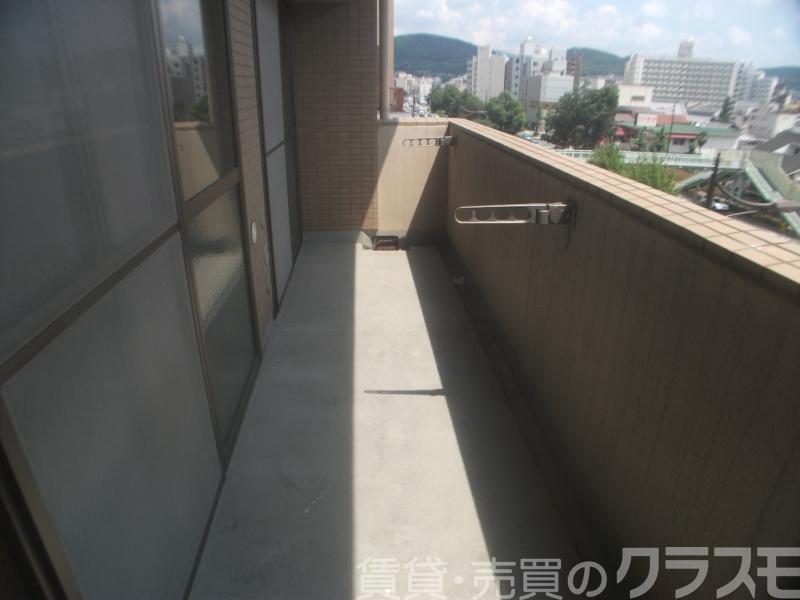 12/20 バルコニー