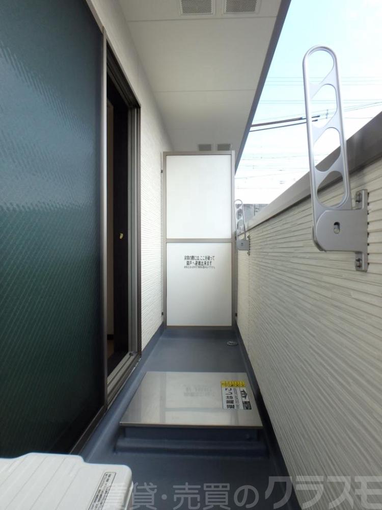 14/29 バルコニー