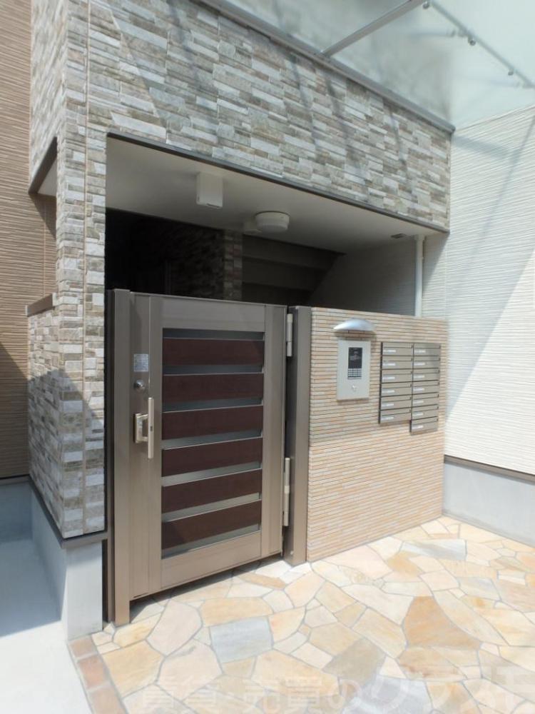 4/15 エントランス