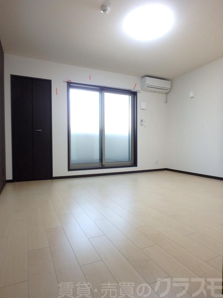 4/17 リビング/ダイニング