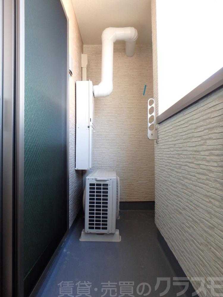 13/25 バルコニー