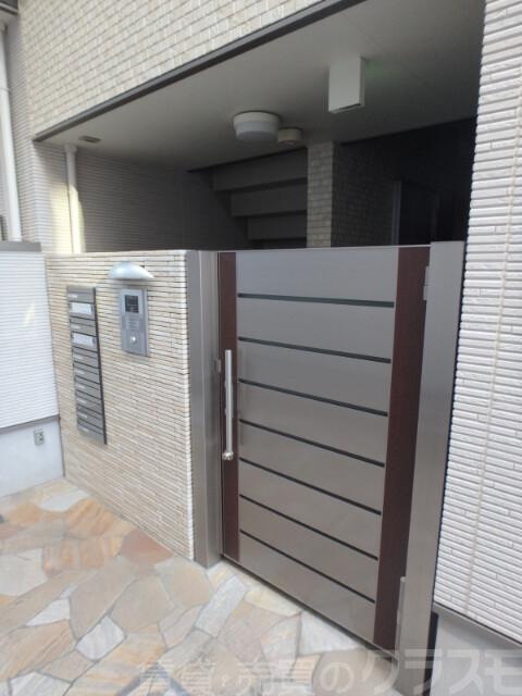 3/11 エントランス