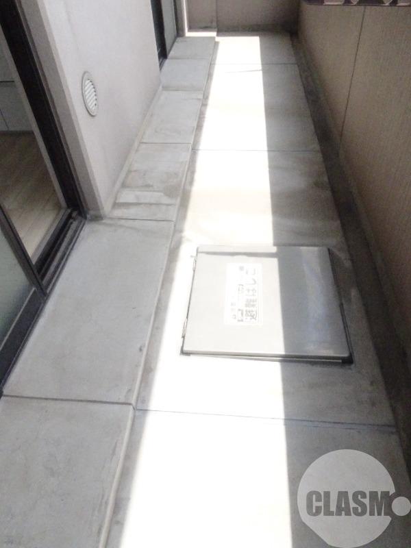 14/26 バルコニー