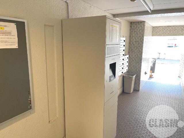 4/10 エントランス