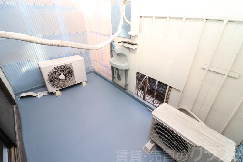 11/20 バルコニー