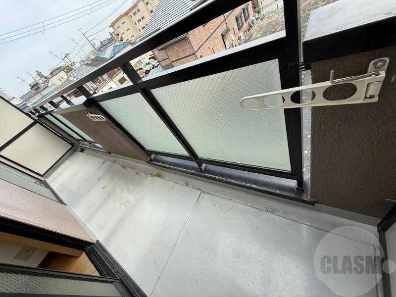 13/26 バルコニー