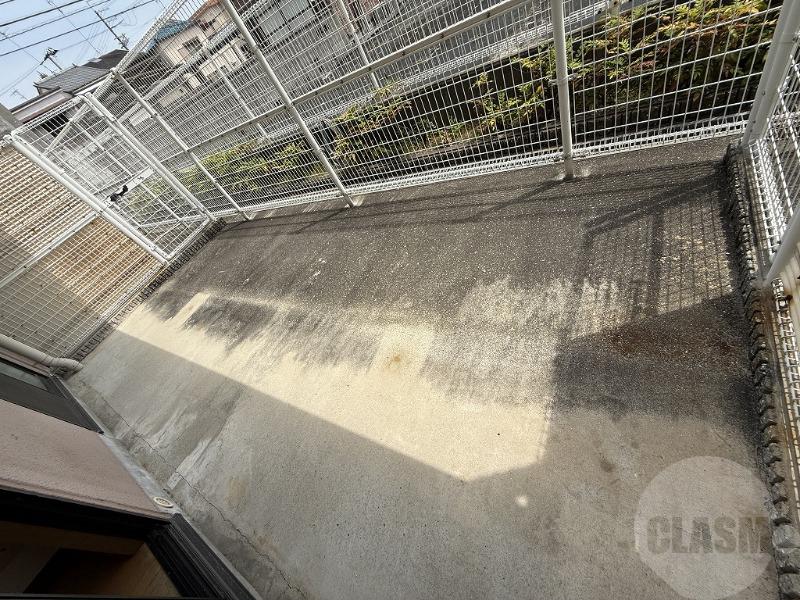 13/26 バルコニー