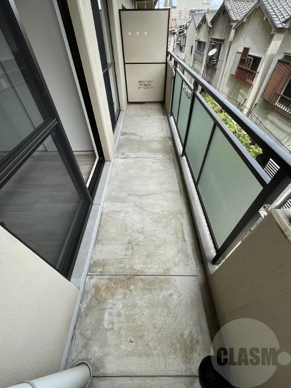 13/25 バルコニー