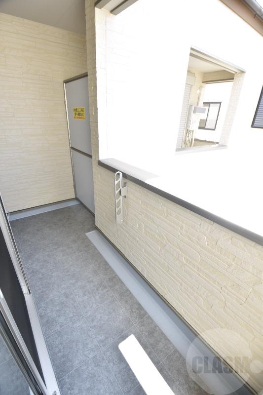 15/30 バルコニー